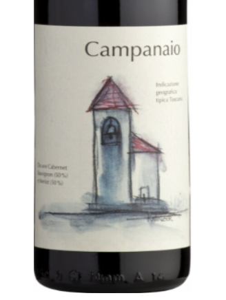 (image for) Podere Monastero "Campanaio" IGT Toscana 2019